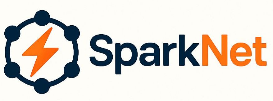 SparkNet Logo
